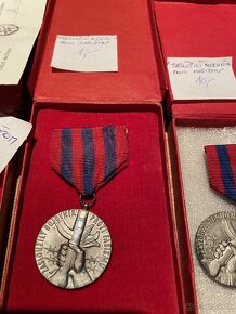 Vojenske odznaky 17 (Medajle) - 2