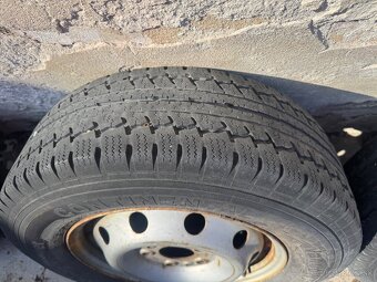 Predam disky s pneumatikami - 2