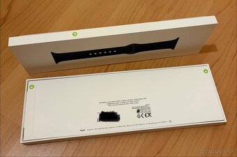 Apple Watch 11 46mm M/L black - 2