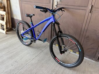 Predám dartmoor hornet - 2