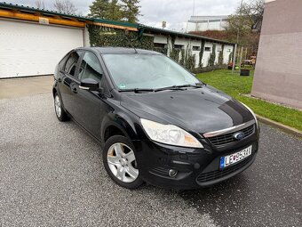 Ford Focus 1.6 TDCi Duratorq DPF Trend - 2