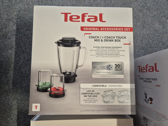 Kuchynský robot Tefal QB900838 Coach, príslušenstvo - 2