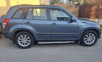 Suzuki Grand Vitara r.2007 - 2