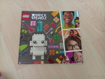 41597 BrickHeadz Selfie súprava - 2