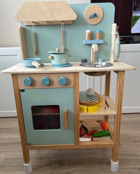 Little Dutch kuchynka mint - 2