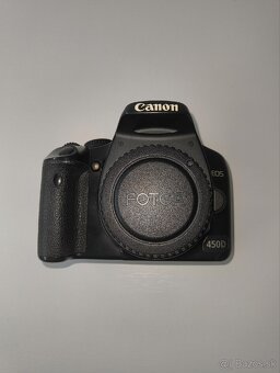 Canon EOS 450D (telo) - 2