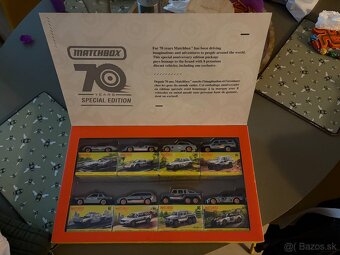 Autíčka Matchbox - 2