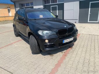 BMW X5 E70 3.0si 200 kW | Benzín + LPG | r. 2008 - 2