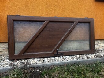 Predám vchodové dvere - 2