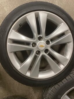 5x115 r18 Chevrolet Opel - 2