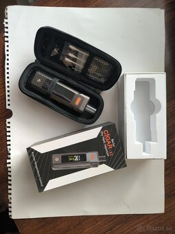 Vaporizér Black Leaf Cigar X1 - 2
