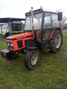 Predám Zetor 7211 - 2
