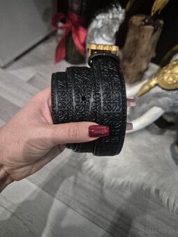 Loewe kožený opasok - 2