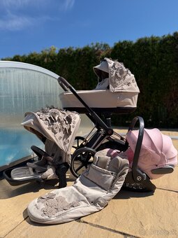 Cybex limitka Simply flowers 2024 - 2