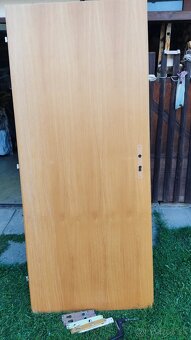 Interiérové dvere 80 práve - 2