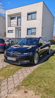 SUPERB 3 2.0TDI 140KW LAURIN&KLEMENT DSG6 - 2