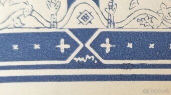 Martin Benka-Matica Slovenská-ex libris- predám. - 2