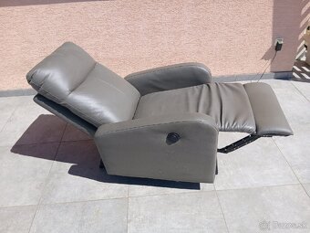 Relaxačné kreslo - 2
