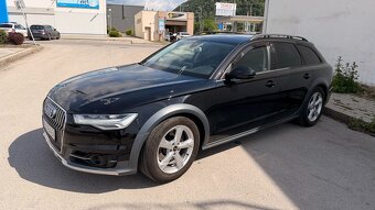 Audi A6 Allroad 2018, C7, 160kW 3,0 TDi - 2