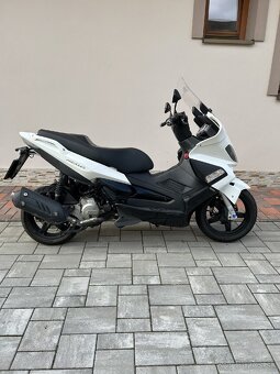 Gilera Nexus 125cc - 2