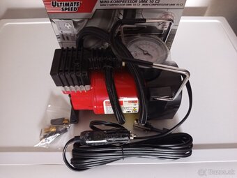mini kompresor ULTIMATE SPEED - 2