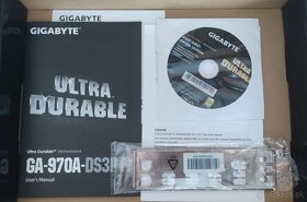 GIGABYTE GA-970A-DS3P FX (rev. 2.1) - 2
