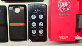 Motorola Z2 force + mody, teda doplnky - 2