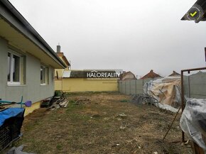 HALO reality - Predaj, rodinný dom Trhová Hradská - NOVOSTAV - 2