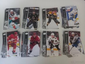 Hokejove karty,karticky - 2021/22 UD Series II - 2