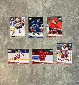NHL 22/23 UD Series 2 Hokejové kartičky - 2