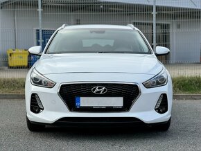 Hyundai i30 2018 Combi 1.0 T-GDI 88kW | původ ČR - 2