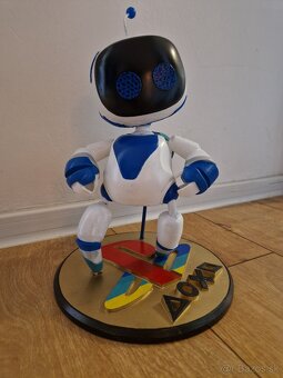 Ručne maľované figúrky Astro bot - 2