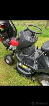 Zahradny traktor - 2