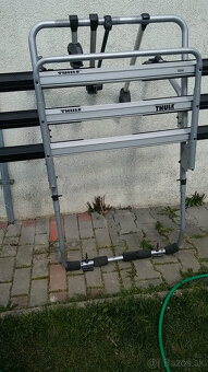 predám nosič na 3bicykle Thule BackPac 973 na 5 dvere - 2