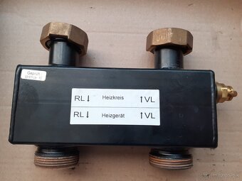 Hydraulický vyrovnávač - 2