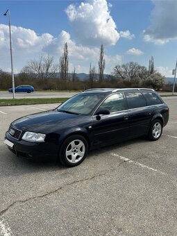 Audi A6C5 2,5tdi qattro - 2