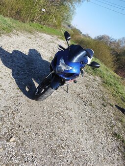 Predam suzuki gsxR 600 v TP 25kw - 2