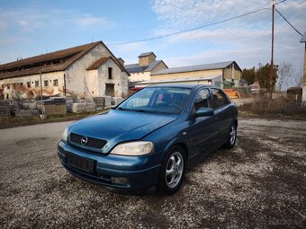 Opel Astra G na náhradné diely - 2