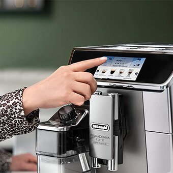 Predám kávovar De'Longhi ECAM 650.85 MS Primadonna - 2