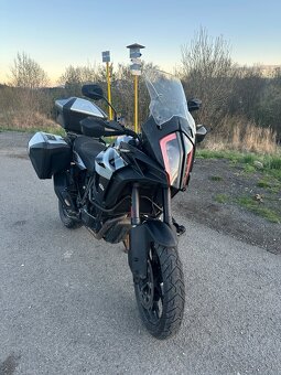 Predám KTM 1290 Super Adventure S 2020 - 2