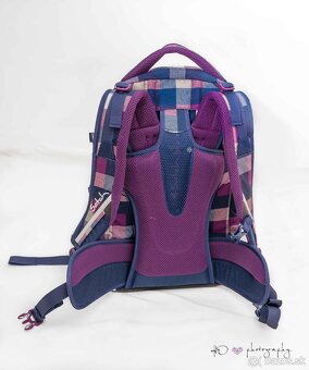 Školský batoh Ergobag Satch - 2