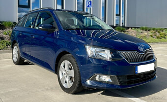 Škoda Fabia III Combi 1.2 TSI - 2
