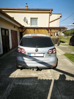 Predám Vw Golf 6 plus - 2