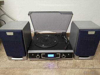 Bluetooth hifi systém GOGEN - 2