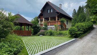 Chata Čremošné na prenajom - 2