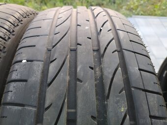 Letne pneu 215/65R17 Bridgestone 4ks - 2
