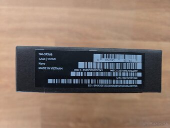 Samsung Galaxy S25 plus - 512GB - 2