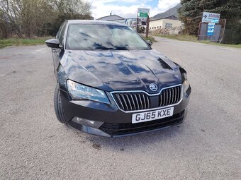 Superb 3 pred facelift 1.6tdi - 2