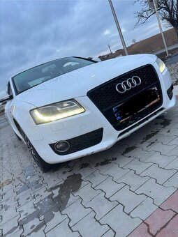 Audi A5 2.7 TDi coupe - 2