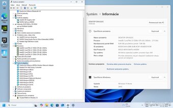 Predám funkční notebook asus x556uq dm479t i5 7 gen 8 gb ram - 2